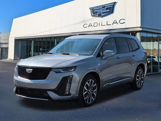 2024 Cadillac XT6 Sport