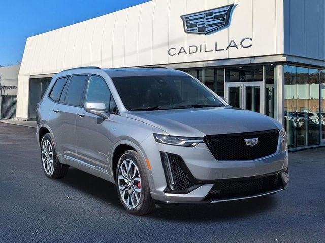 2024 Cadillac XT6 Sport