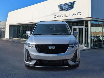 2024 Cadillac XT6 Sport