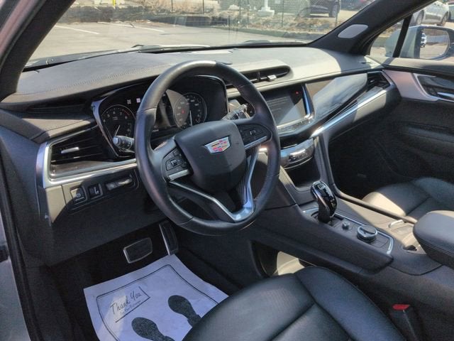 2024 Cadillac XT6 Sport