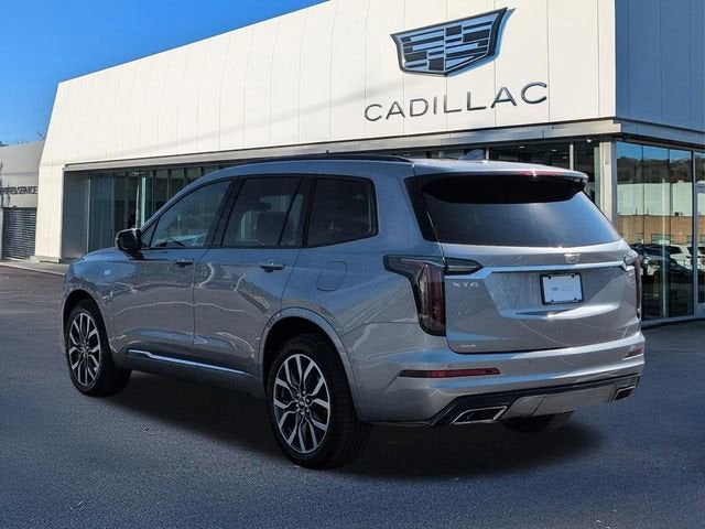 2024 Cadillac XT6 Sport