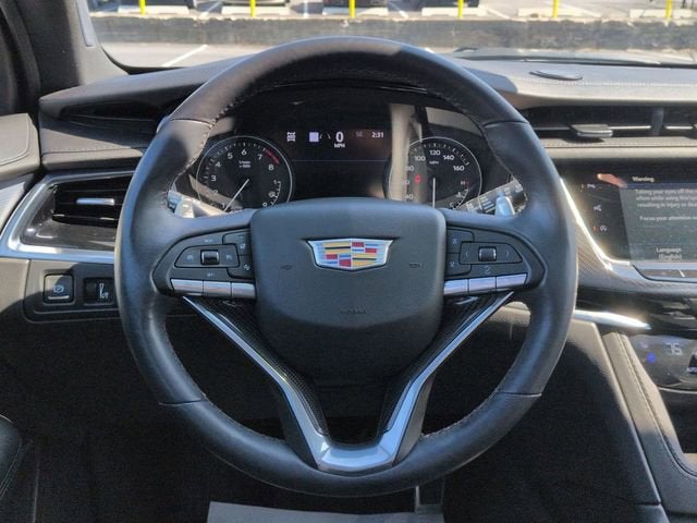 2024 Cadillac XT6 Sport