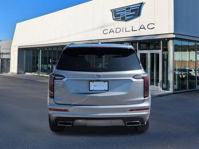 2024 Cadillac XT6 Sport