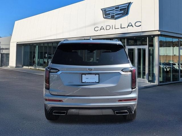 2024 Cadillac XT6 Sport