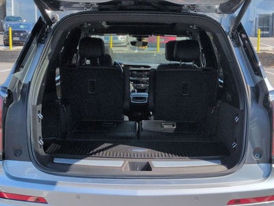 2024 Cadillac XT6 Sport