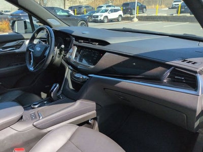 2024 Cadillac XT6 Sport