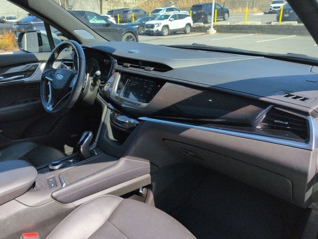 2024 Cadillac XT6 Sport