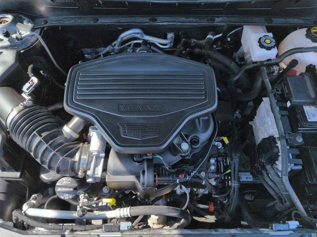 2024 Cadillac XT6 Sport