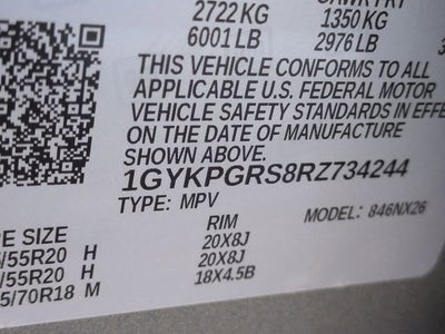 2024 Cadillac XT6 Sport