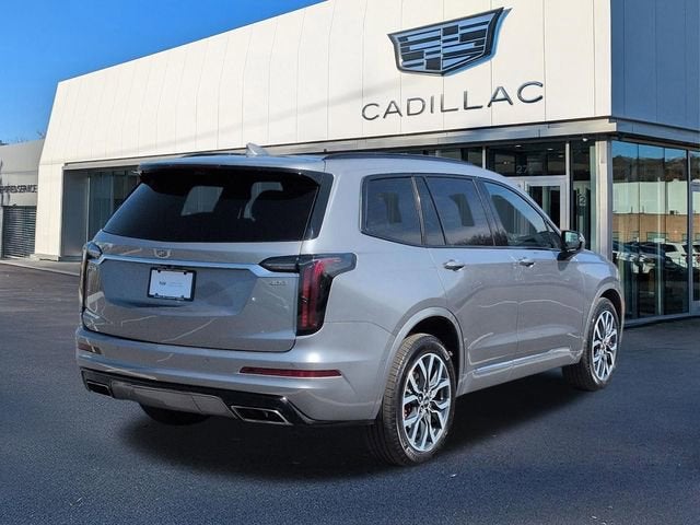 2024 Cadillac XT6 Sport