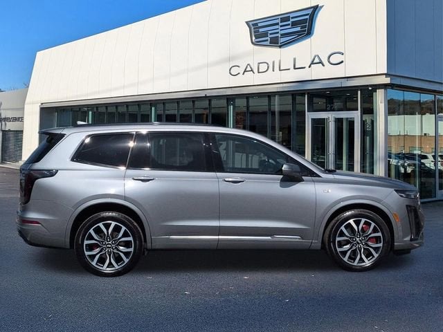2024 Cadillac XT6 Sport
