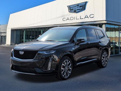 2024 Cadillac XT6 Sport