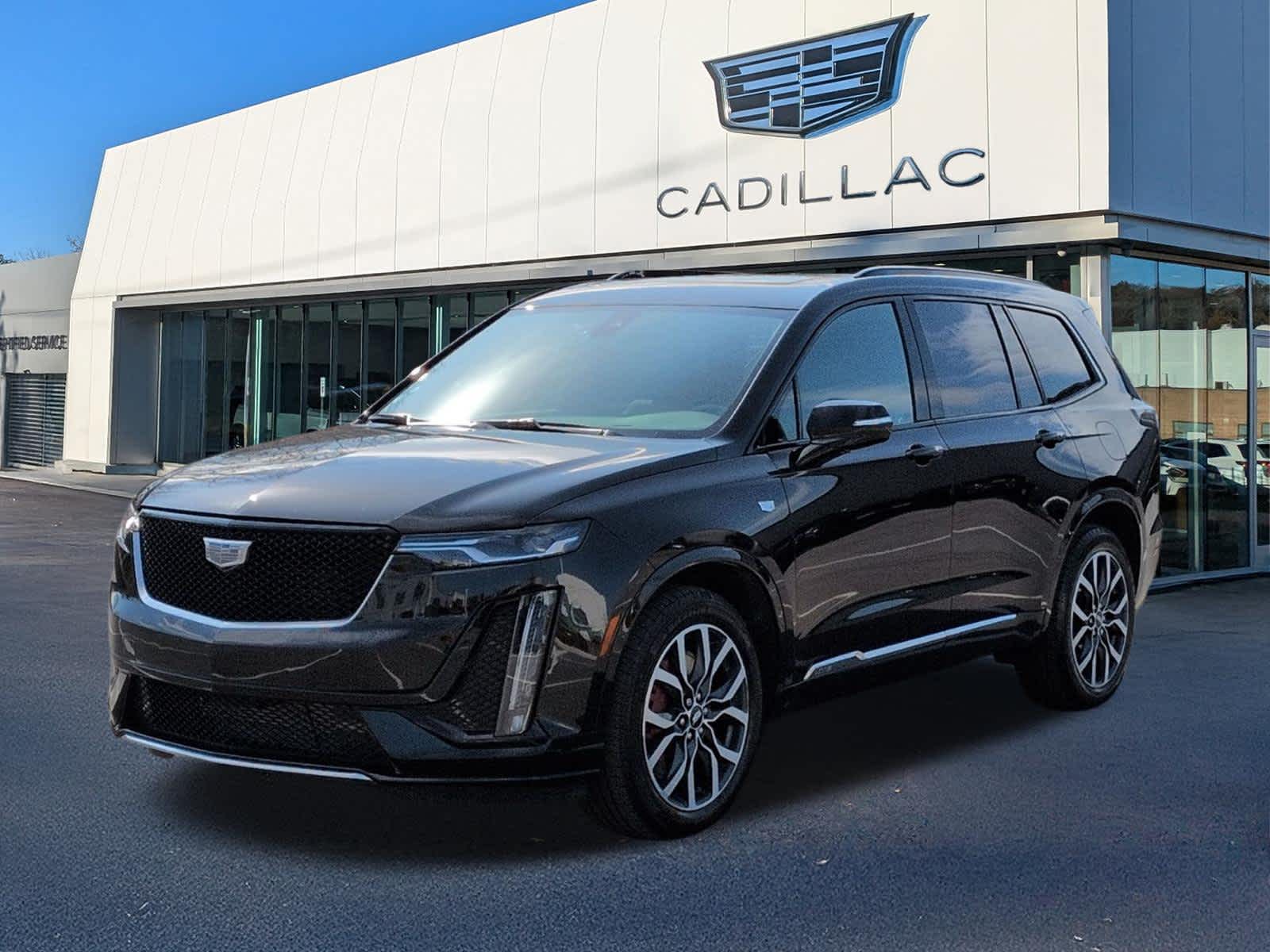 2024 Cadillac XT6 Sport