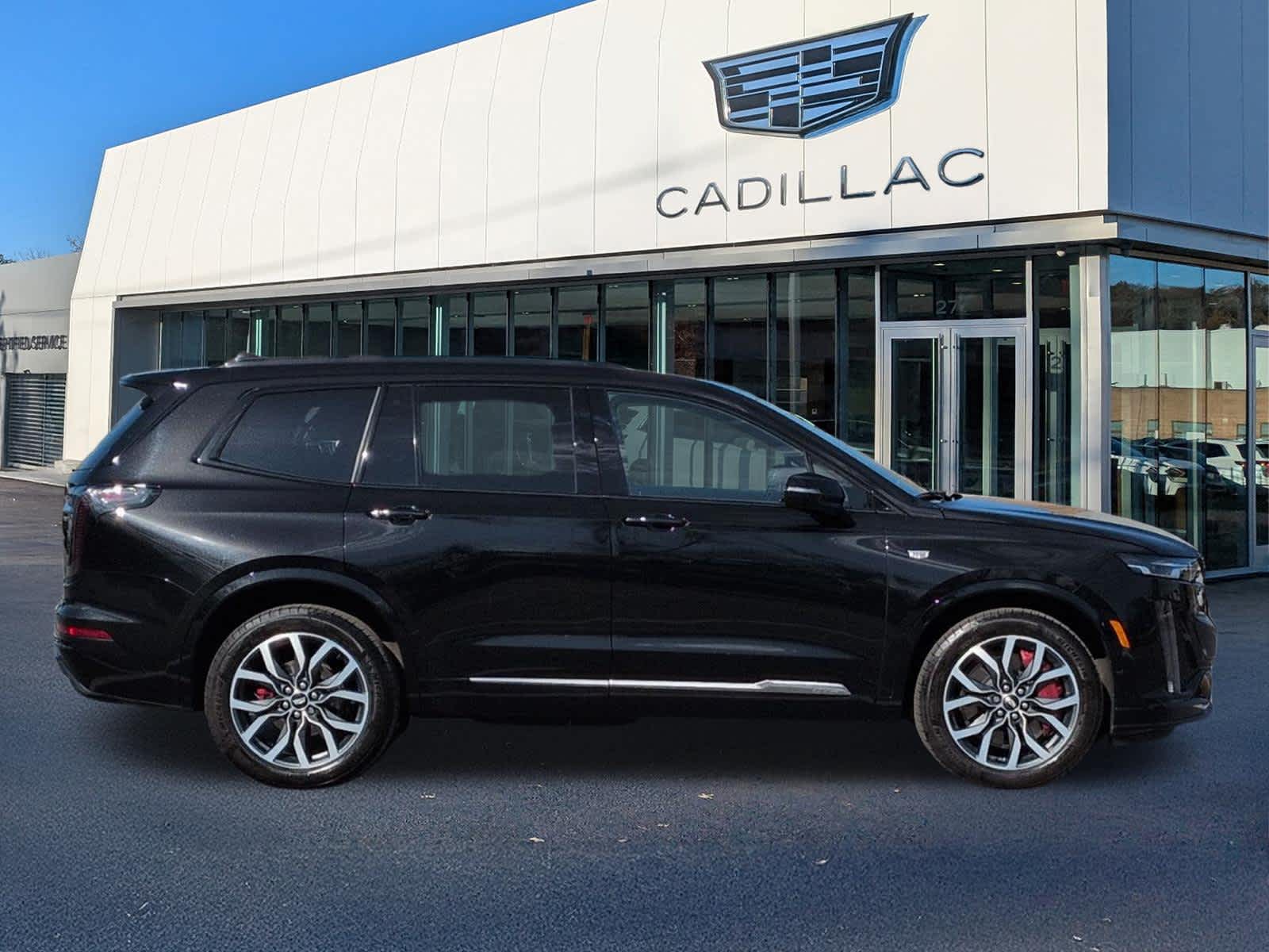 2024 Cadillac XT6 Sport