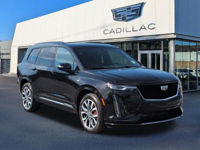 2024 Cadillac XT6 Sport
