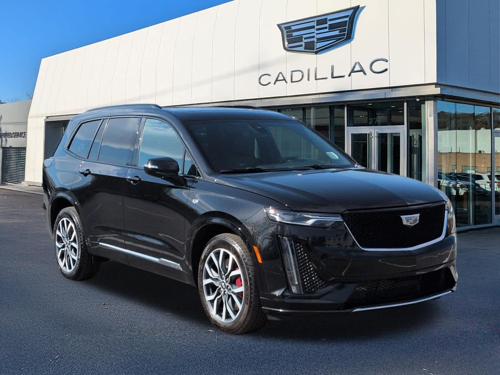 2024 Cadillac XT6 Sport