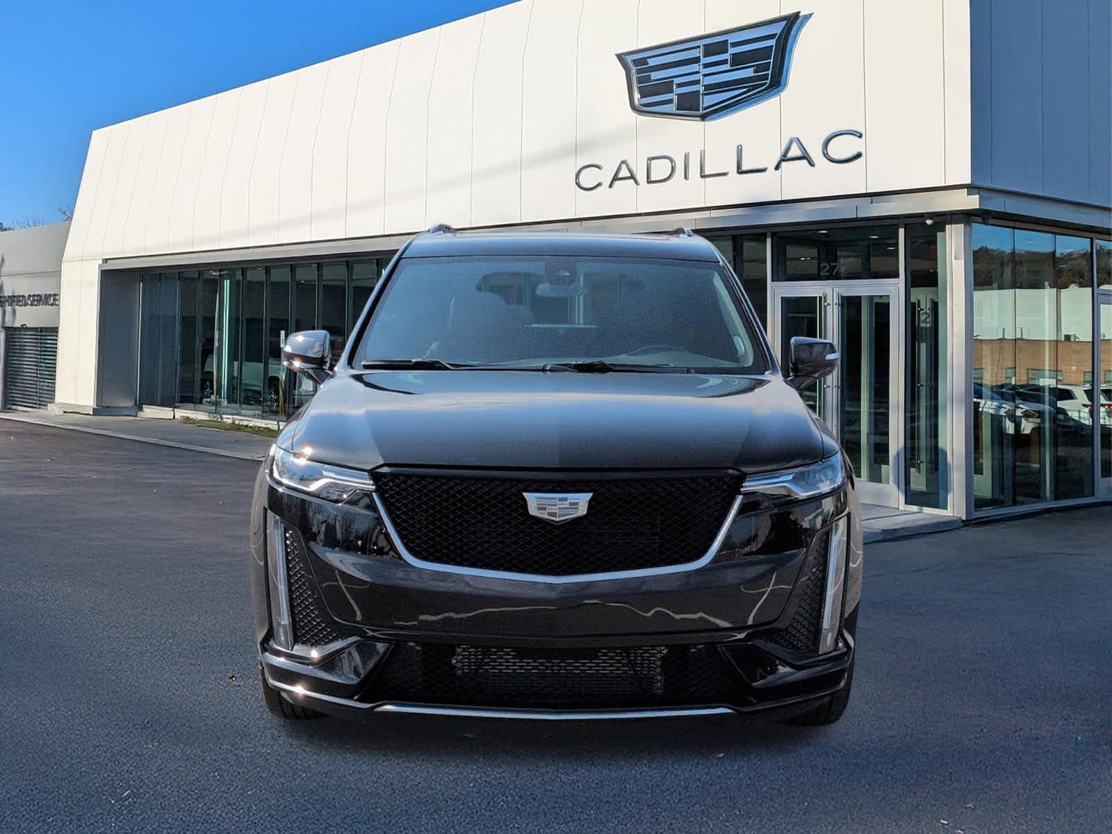 2024 Cadillac XT6 Sport
