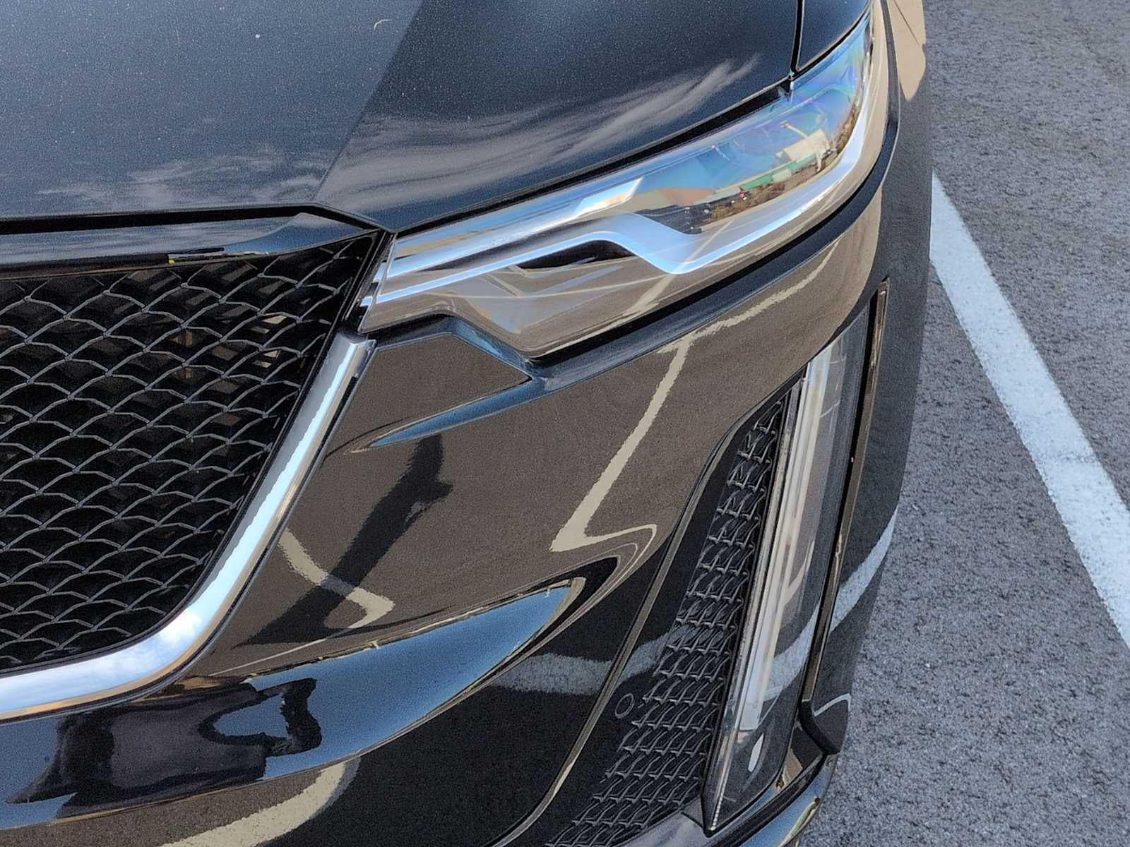 2024 Cadillac XT6 Sport