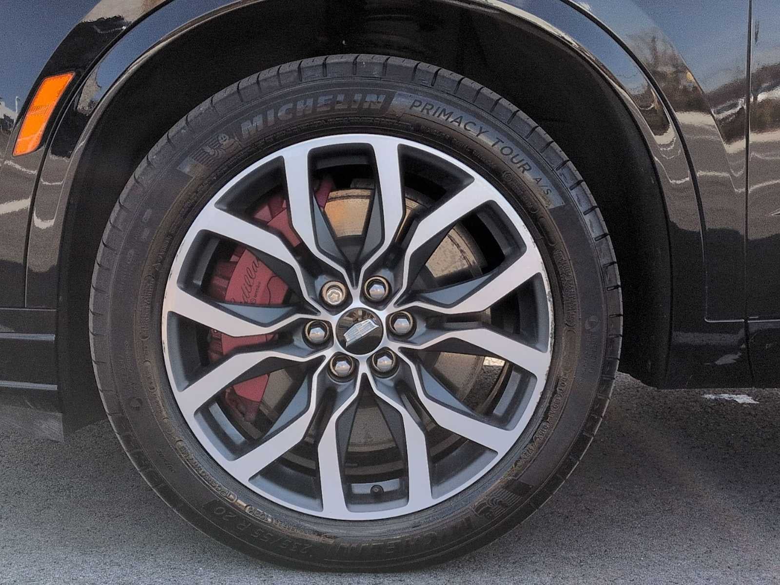 2024 Cadillac XT6 Sport