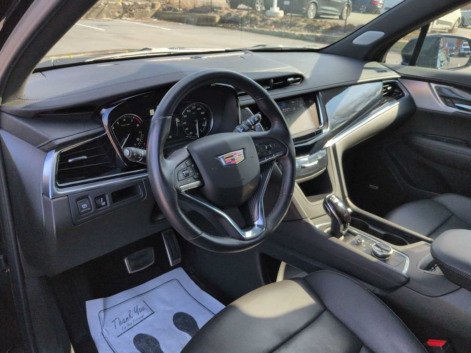 2024 Cadillac XT6 Sport