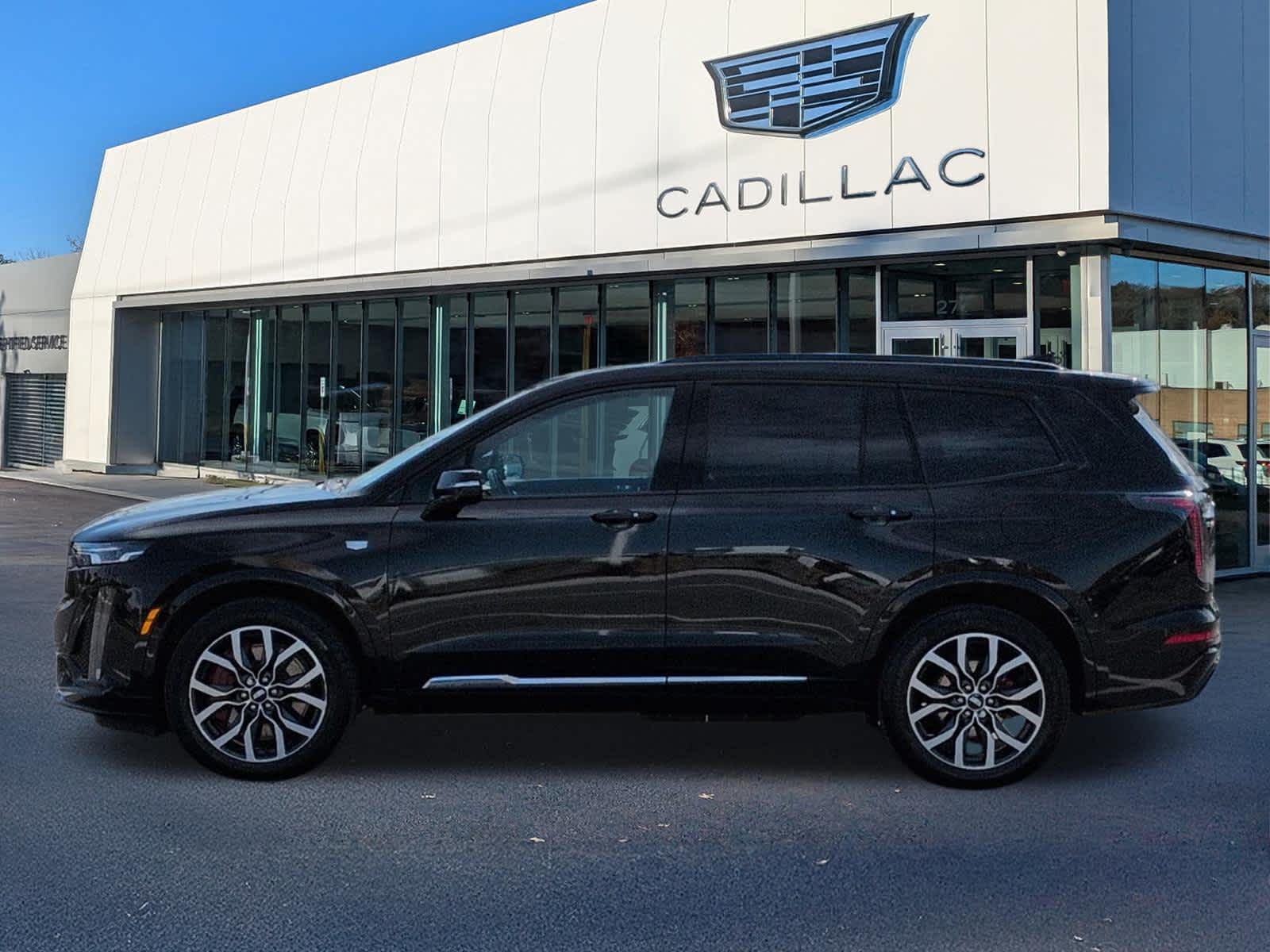 2024 Cadillac XT6 Sport