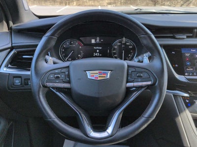 2024 Cadillac XT6 Sport