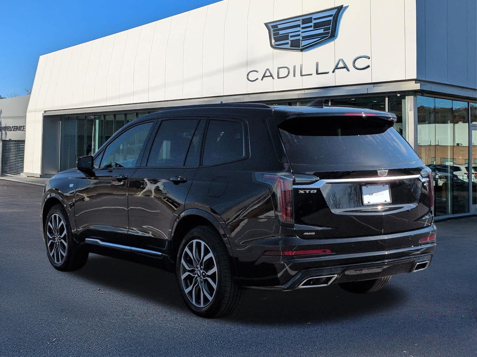 2024 Cadillac XT6 Sport