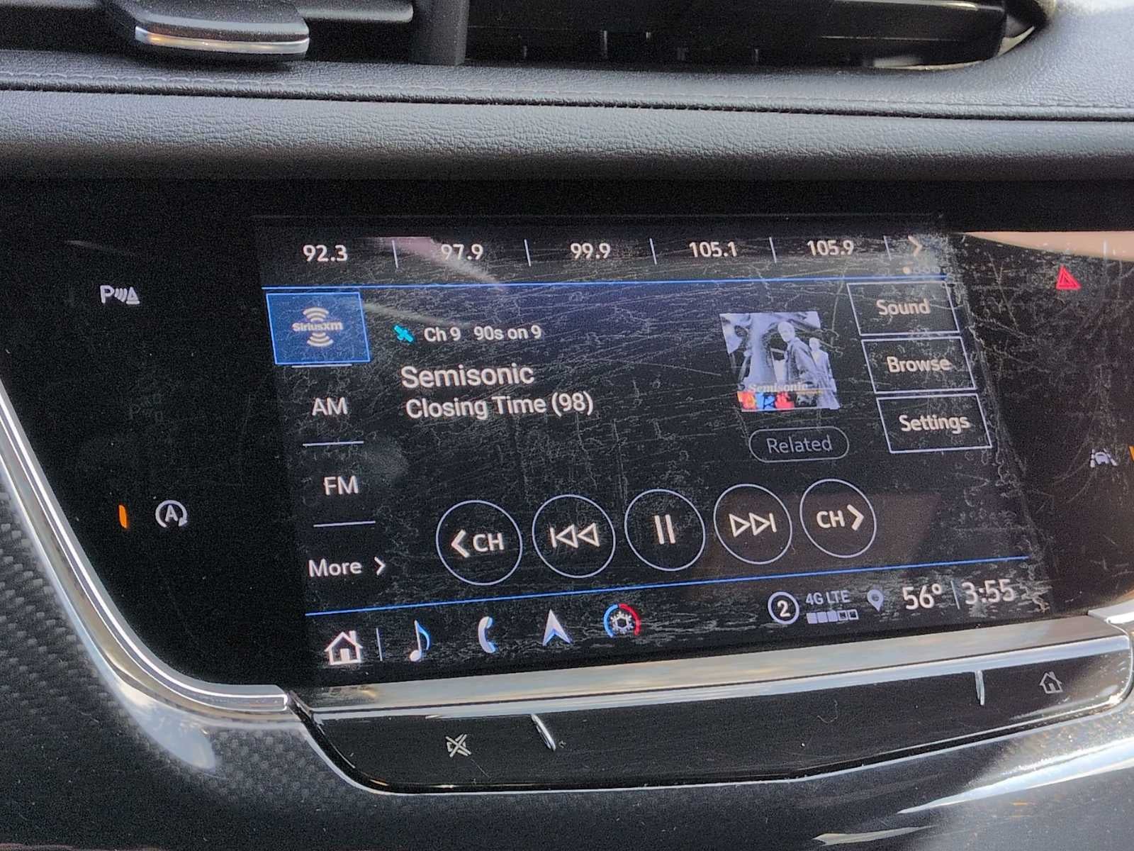 2024 Cadillac XT6 Sport