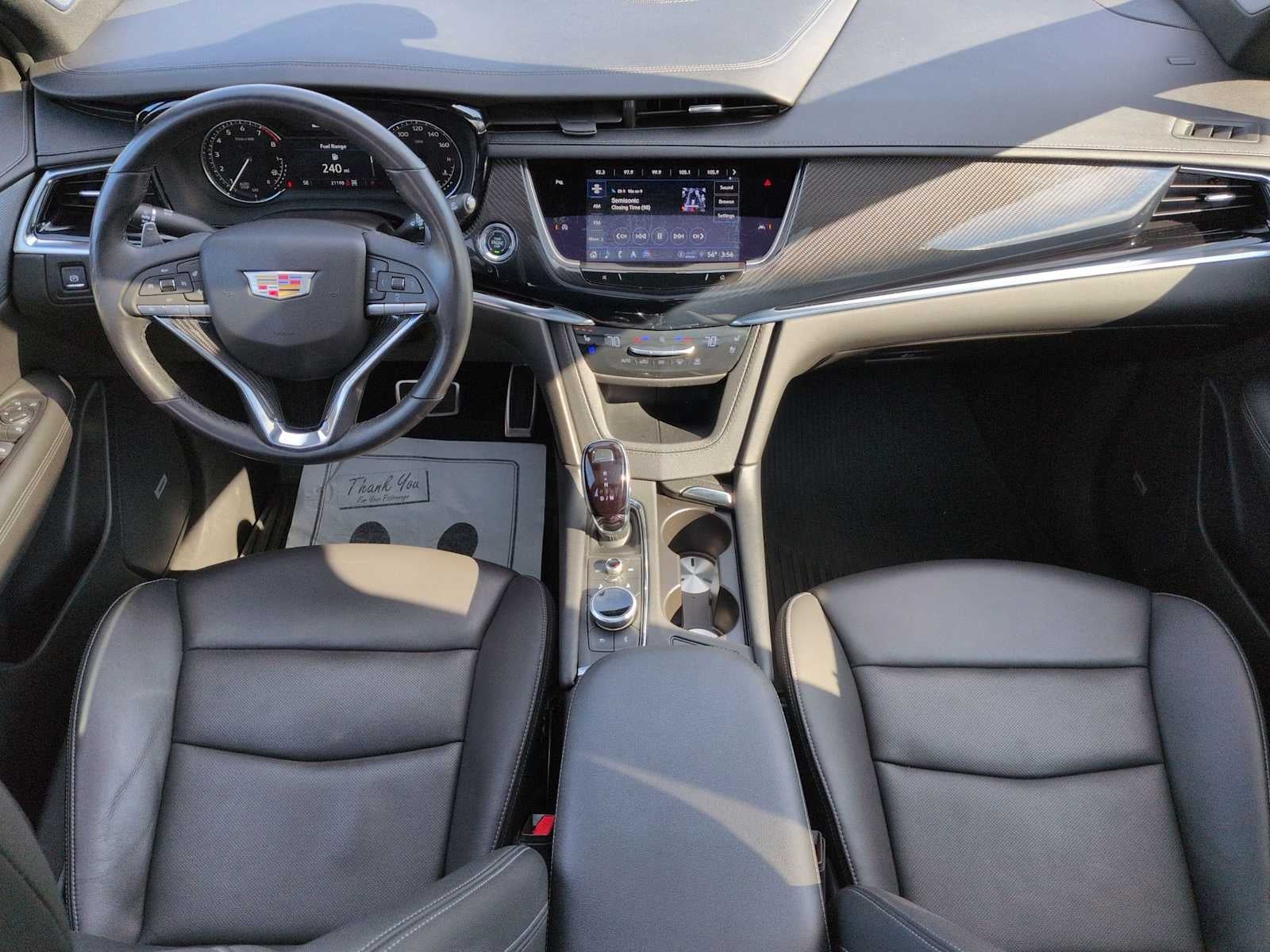 2024 Cadillac XT6 Sport