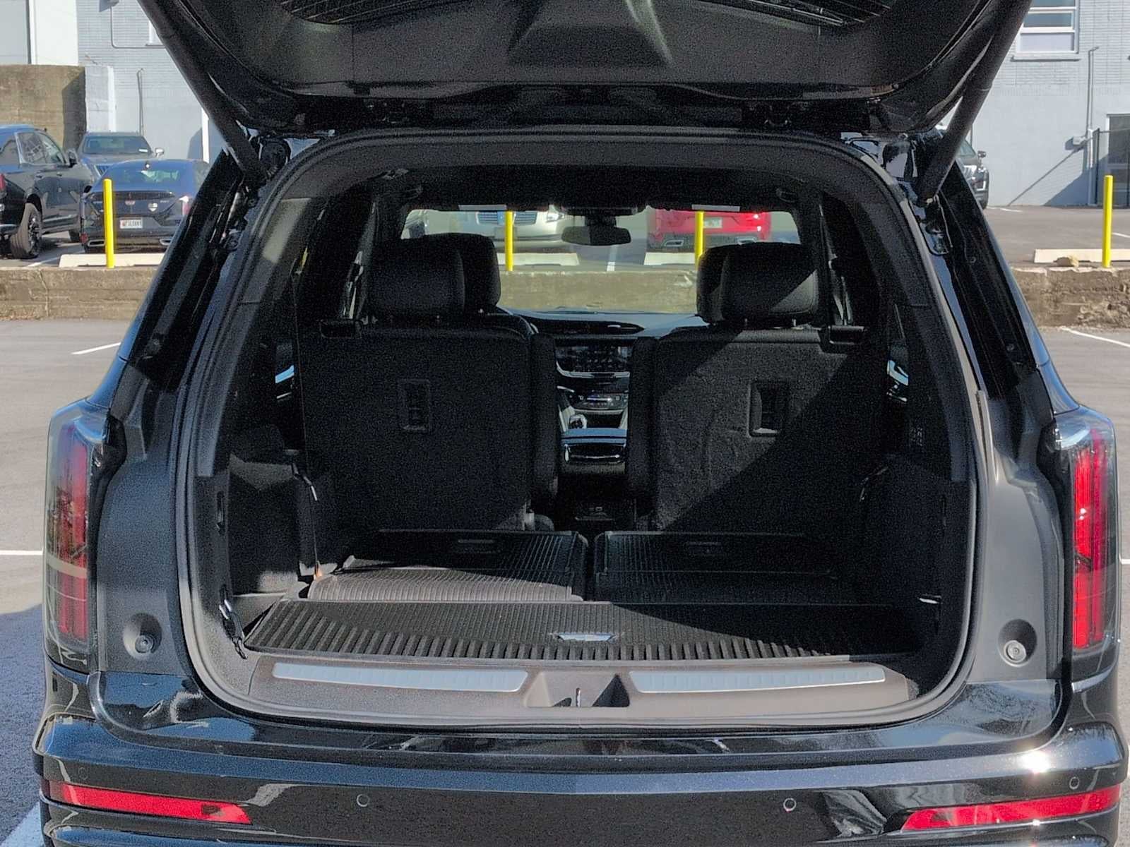 2024 Cadillac XT6 Sport