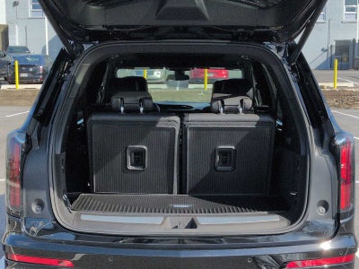 2024 Cadillac XT6 Sport