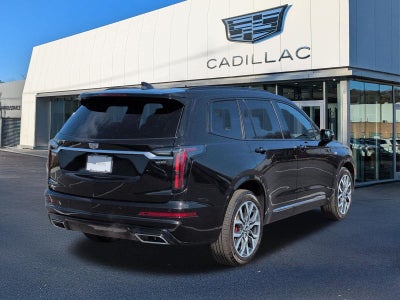 2024 Cadillac XT6 Sport