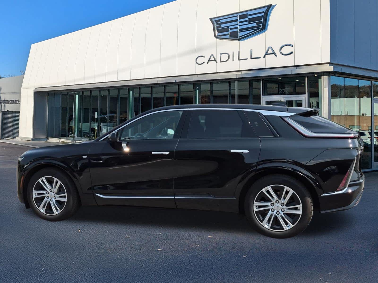 Certified 2024 Cadillac LYRIQ Tech with VIN 1GYKPMRL6RZ130943 for sale in Mount Kisco, NY
