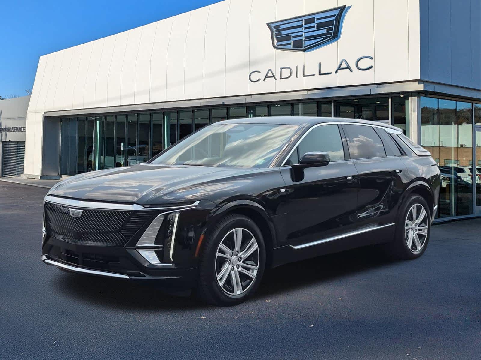 2024 Cadillac LYRIQ