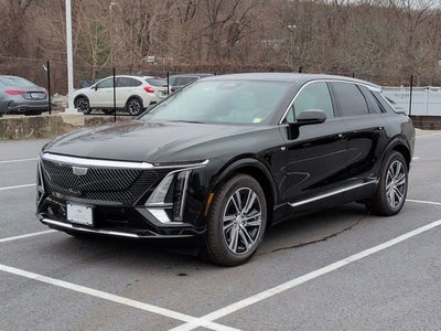2026 Cadillac LYRIQ Luxury