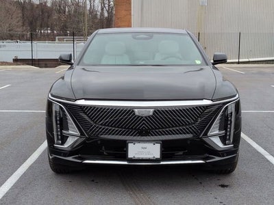 2026 Cadillac LYRIQ Luxury