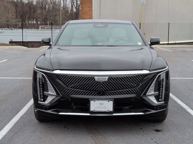 2026 Cadillac LYRIQ Luxury