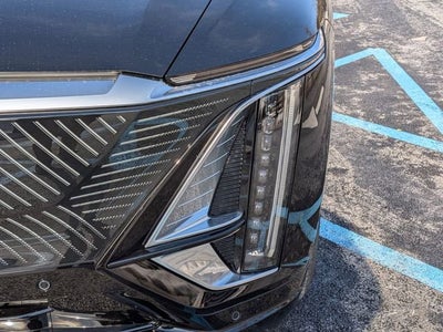 2026 Cadillac LYRIQ Luxury