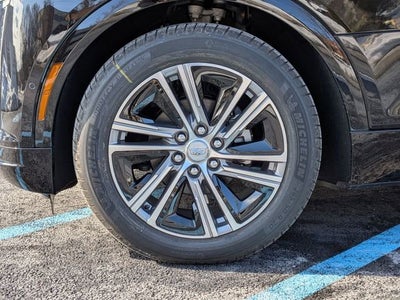 2026 Cadillac LYRIQ Luxury