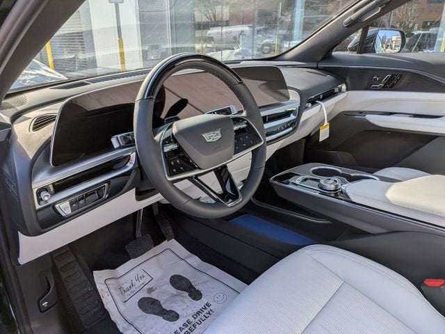 2026 Cadillac LYRIQ Luxury