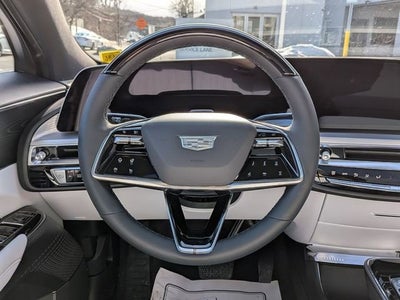 2026 Cadillac LYRIQ Luxury