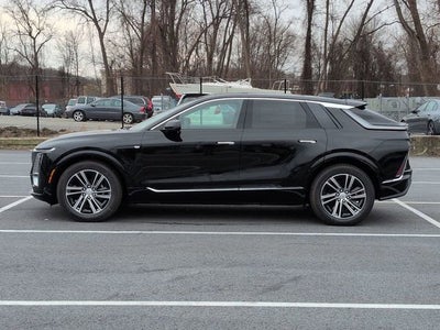 2026 Cadillac LYRIQ Luxury