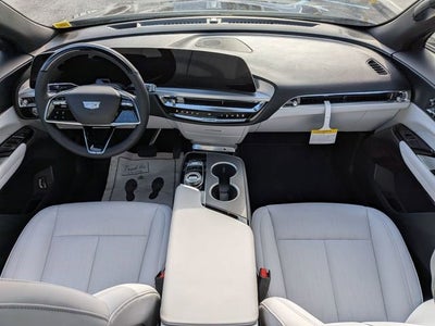 2026 Cadillac LYRIQ Luxury