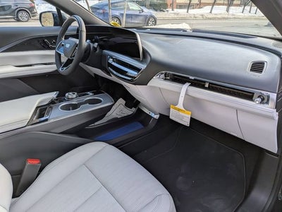 2026 Cadillac LYRIQ Luxury