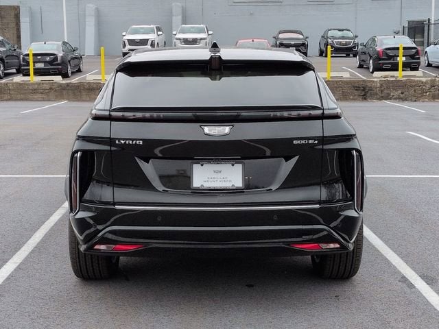 2026 Cadillac LYRIQ Luxury