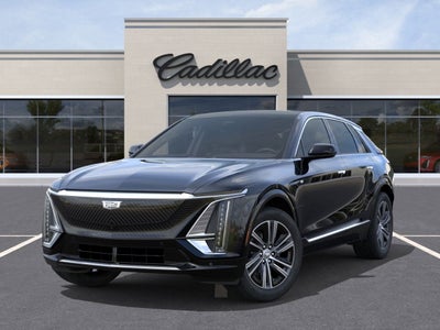 2026 Cadillac LYRIQ Luxury