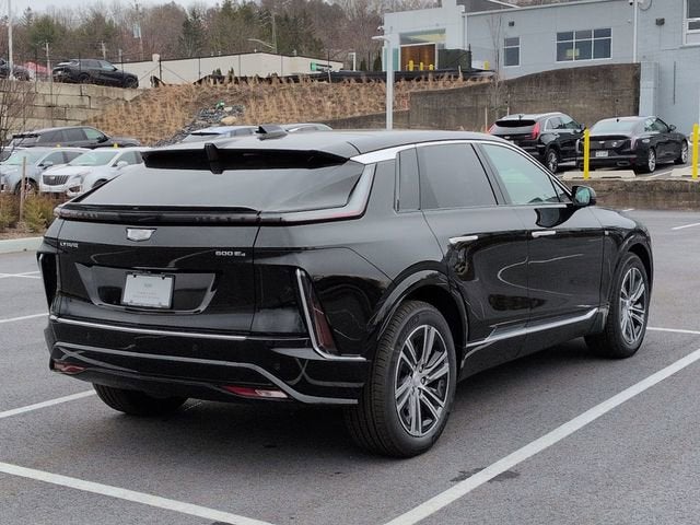 2026 Cadillac LYRIQ Luxury