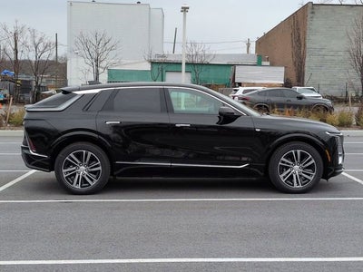 2026 Cadillac LYRIQ Luxury