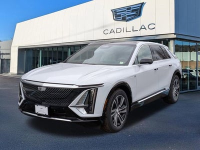 2026 Cadillac LYRIQ Luxury