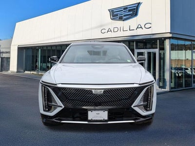 2026 Cadillac LYRIQ Luxury